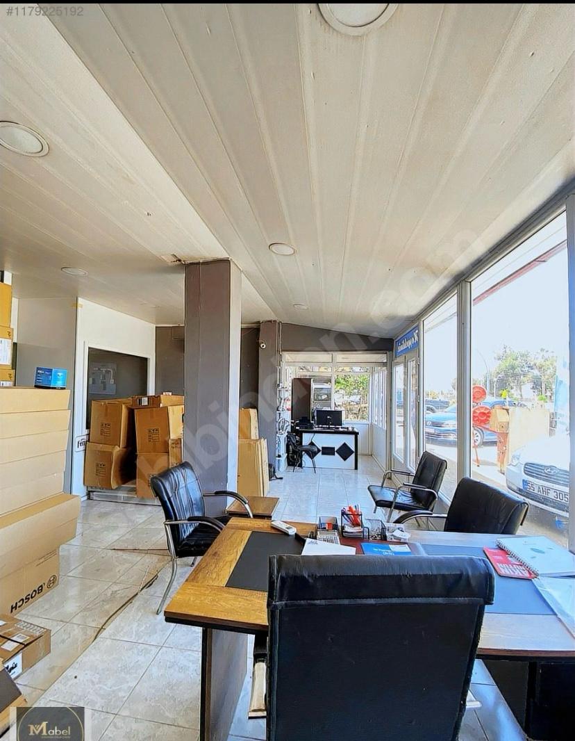 SANAYİ MAH.DENİZ MANZARALI DÜKKAN + İKİ DAİRE